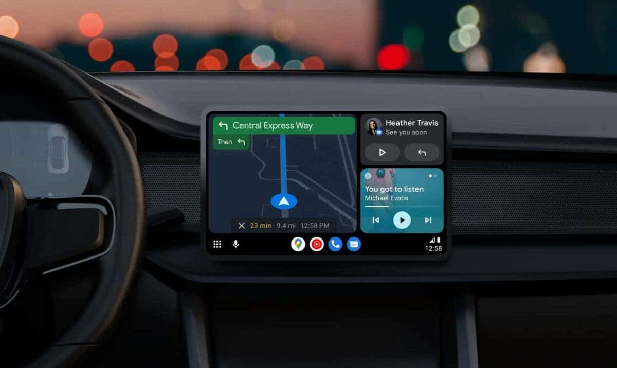 Voici notre sélection du TOP 10 des applications Android Auto
