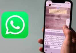 WhatsApp lance enfin la fonctionnalité que tous les utilisateurs d'iPhone attendaient.