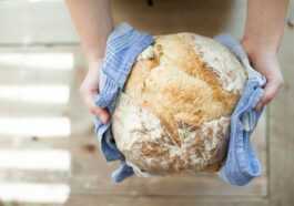 Création d'une nouvelle farine à pain qui abaisse le taux de glucose et vous rassasie : comment elle est fabriquée