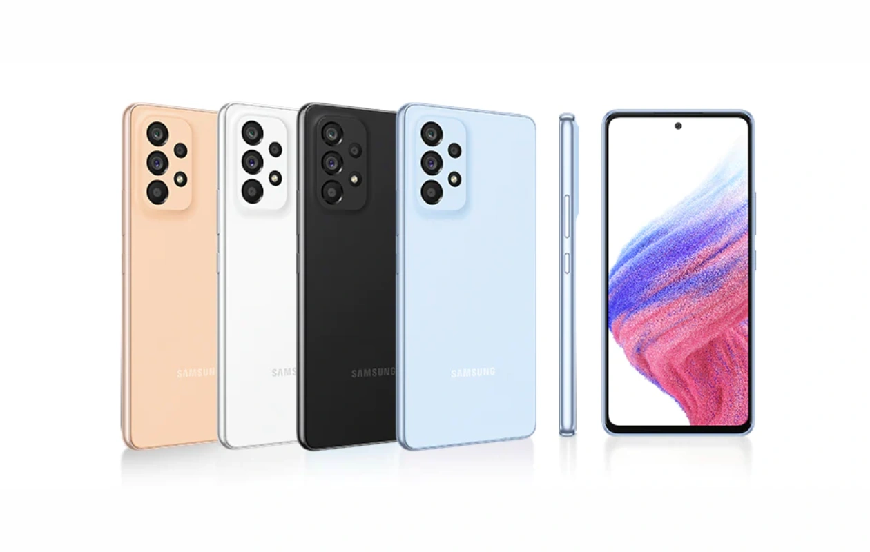 Samsung Galaxy A53 5G and A33 5G start receiving the latest One UI 5.1 Update