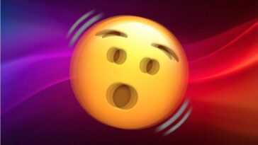 Apple anticipe les nouveaux emoji : le smiley secoué a du potentiel