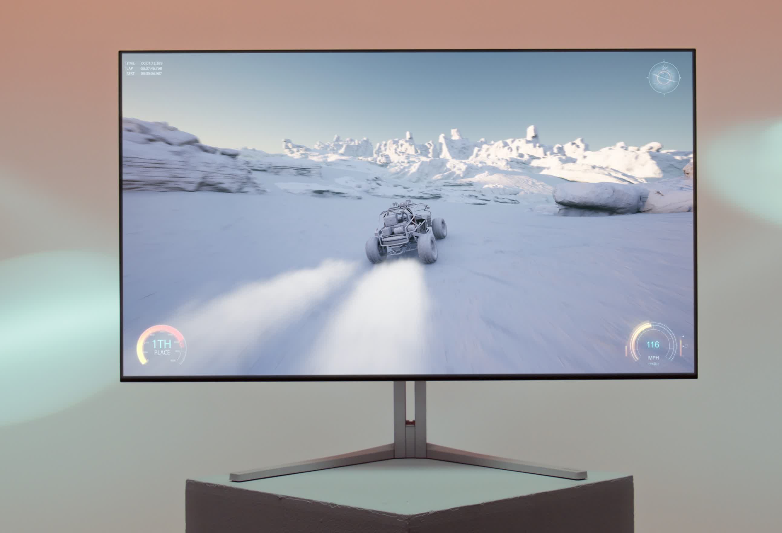 Philips lance des moniteurs de jeu OLED de 34 et 42 pouces 4 1676913850 547 Philips lance des moniteurs de jeu OLED de 34 et