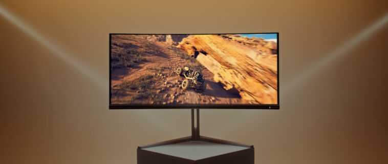 Philips lance des moniteurs de jeu OLED de 34 et 42 pouces 1 Philips releases 34-inch and 42-inch OLED gaming monitors