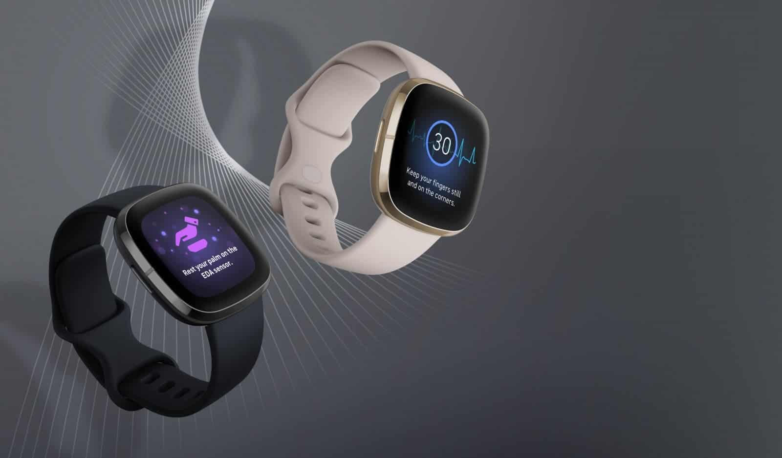 Voici le TOP 5 des montres connectées à acheter début 2023 5 Fitbit Sense