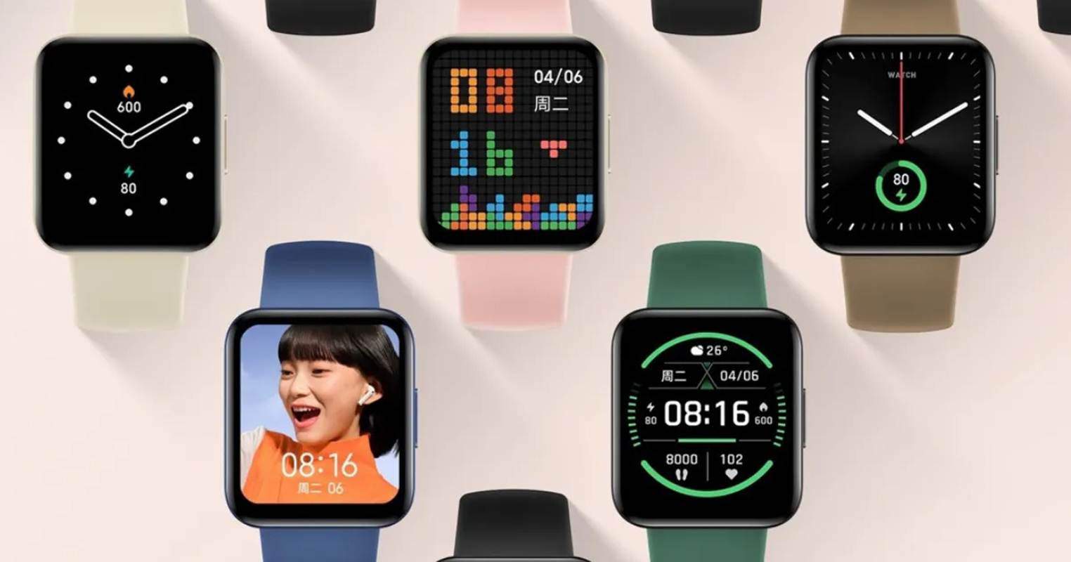Voici le TOP 5 des montres connectées à acheter début 2023 6 Lancement de la Redmi Watch 2 Lite en Europe Top smartwatches