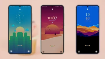 How to Customize Lock Screen on Samsung Galaxy Phones (One UI 5)