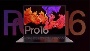 Lenovo Xiaoxin 16 Pro arrive avec les graphiques RTX 4050 27 Lenovo Xiaoxin 16 Pro