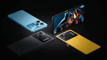 POCO X5 GT arrive bientôt avec Snapdragon 7 Gen 2 25 POCO X5 GT