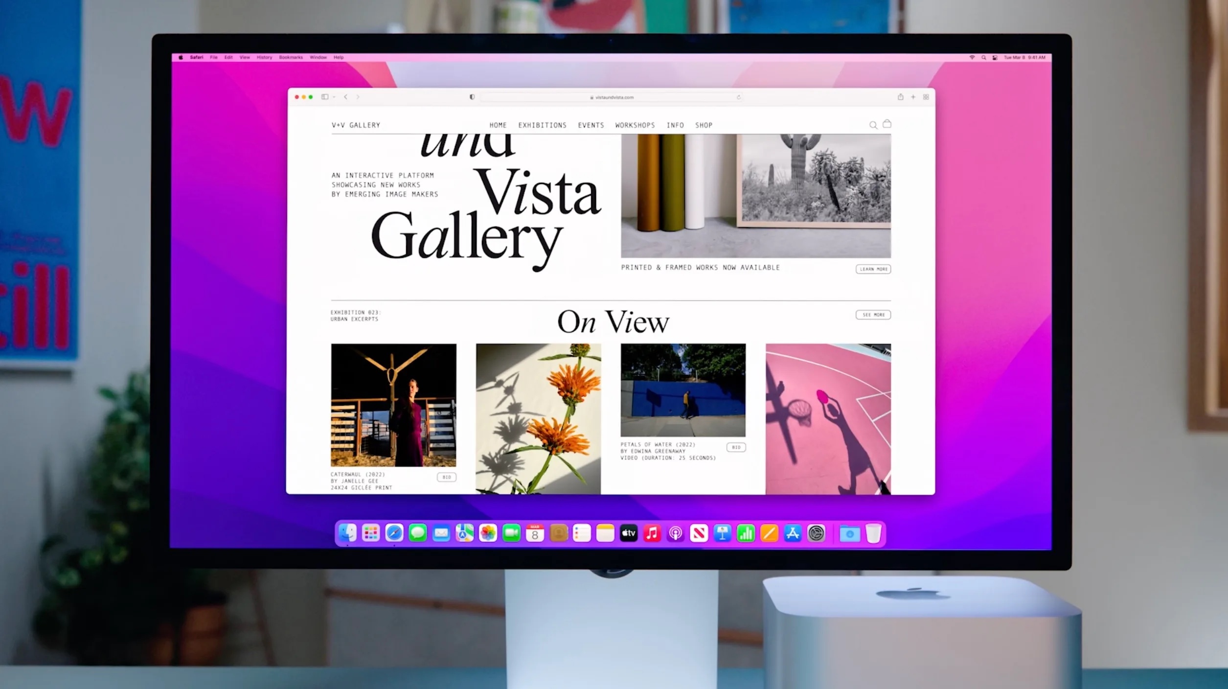 Écran Apple Studio