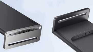 Anker commence à expédier un concentrateur USB-C 12 en 1 et un support de moniteur avec une alimentation de 100 W 7 Anker commence à expédier un concentrateur USB-C 12 en 1 et un support de moniteur avec une alimentation de 100 W