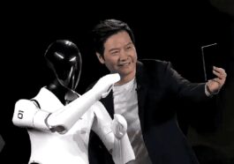 Xiaomi CyberOne