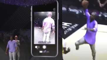 La NBA a lancé une application pour remplacer les joueurs par leurs propres avatars : "Ça va donner l'impression de jouer en live"