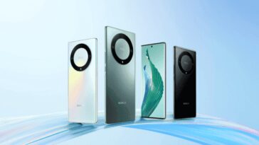 Honor Magic5 Lite prend la couronne du classement des batteries DXOMark 13 Honor Magic5 Lite