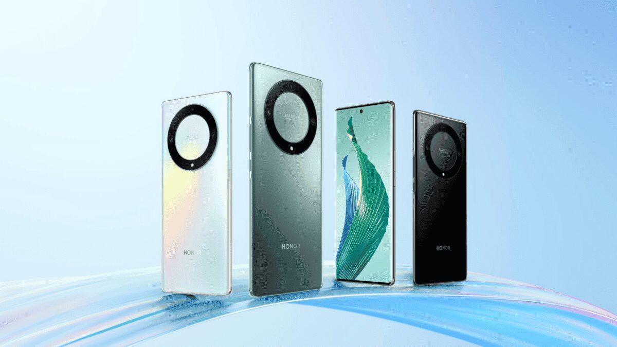 Honor Magic5 Lite