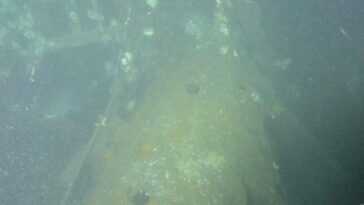 Découverte de l'épave d'un sous-marin américain "en patrouille éternelle": il a été coulé il y a près de 80 ans 23 Découverte de l'épave d'un sous-marin américain "en patrouille éternelle": il a été coulé il y a près de 80 ans