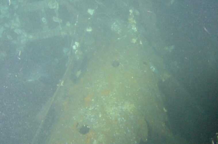 Découverte de l'épave d'un sous-marin américain "en patrouille éternelle": il a été coulé il y a près de 80 ans 1 Découverte de l'épave d'un sous-marin américain "en patrouille éternelle": il a été coulé il y a près de 80 ans