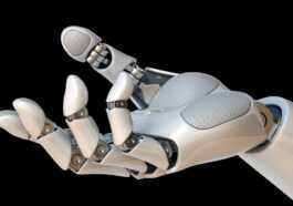 Researchers develop a robotic finger to securely scan the human body