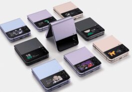 Samsung Galaxy Z Flip5 Se Moque Du Visage De L'oppo