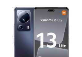 Fuites du Xiaomi 13 Lite en Europe: toutes les principales spécifications exposées