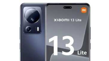 Fuites du Xiaomi 13 Lite en Europe: toutes les principales spécifications exposées 5 Fuites du Xiaomi 13 Lite en Europe: toutes les principales spécifications exposées