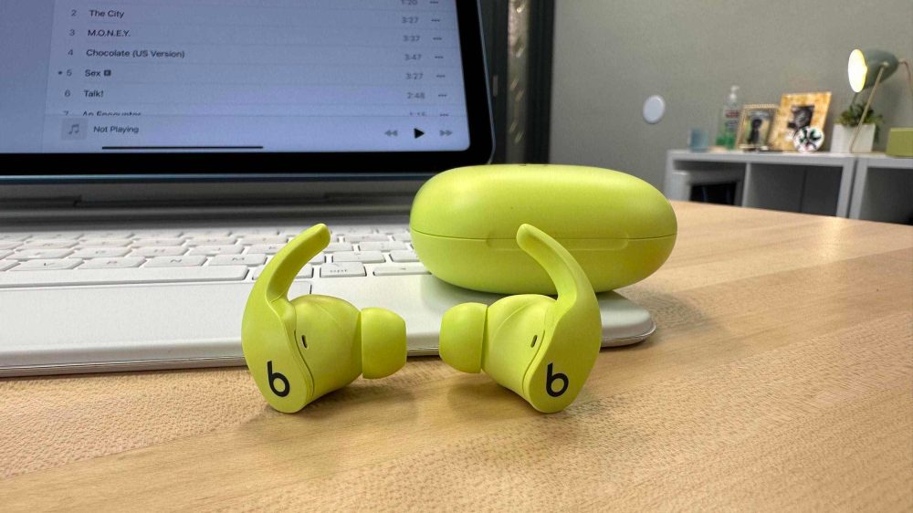 Hands-on: Beats Fit Pro now available in three impressive new colors (unlike AirPods) 1677025811 410 Pratique Beats Fit Pro est desormais disponible en trois