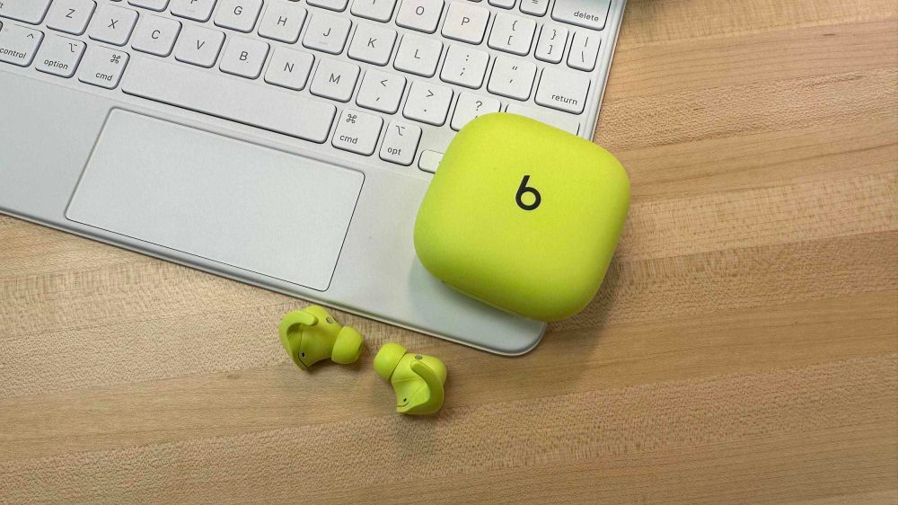 Hands-on: Beats Fit Pro now available in three impressive new colors (unlike AirPods) 1677025812 130 Pratique Beats Fit Pro est desormais disponible en trois