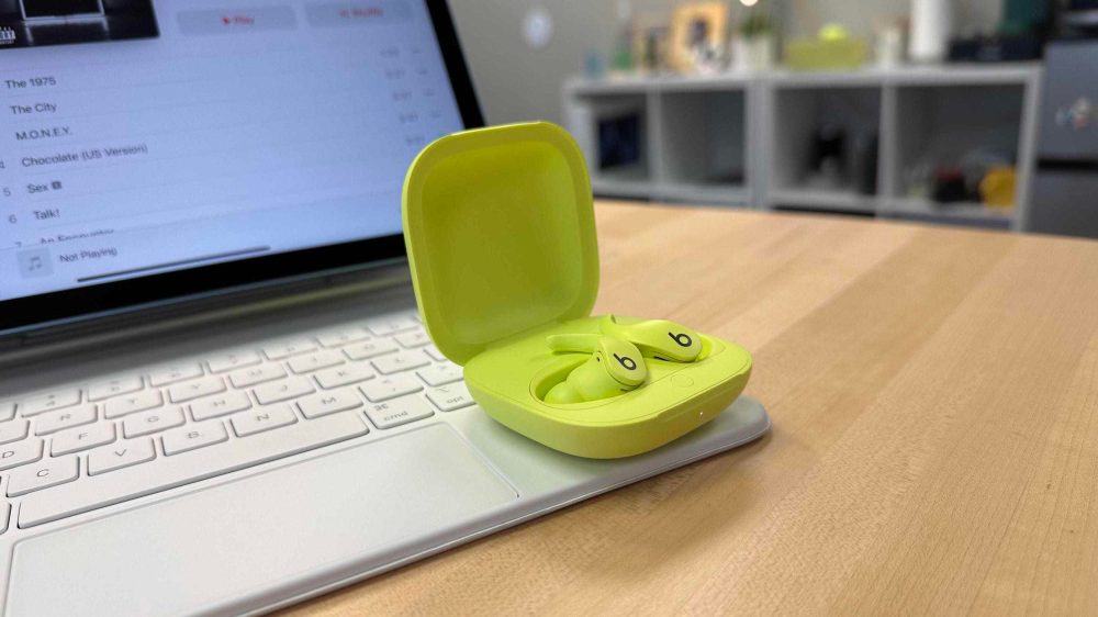 Hands-on: Beats Fit Pro now available in three impressive new colors (unlike AirPods) 1677025812 343 Pratique Beats Fit Pro est desormais disponible en trois