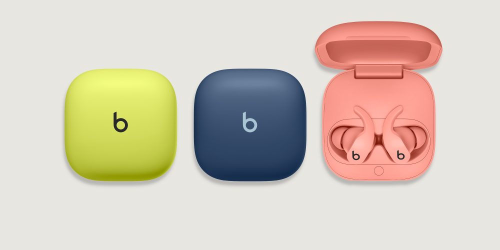 Hands-on: Beats Fit Pro now available in three impressive new colors (unlike AirPods) 1677025812 815 Pratique Beats Fit Pro est desormais disponible en trois