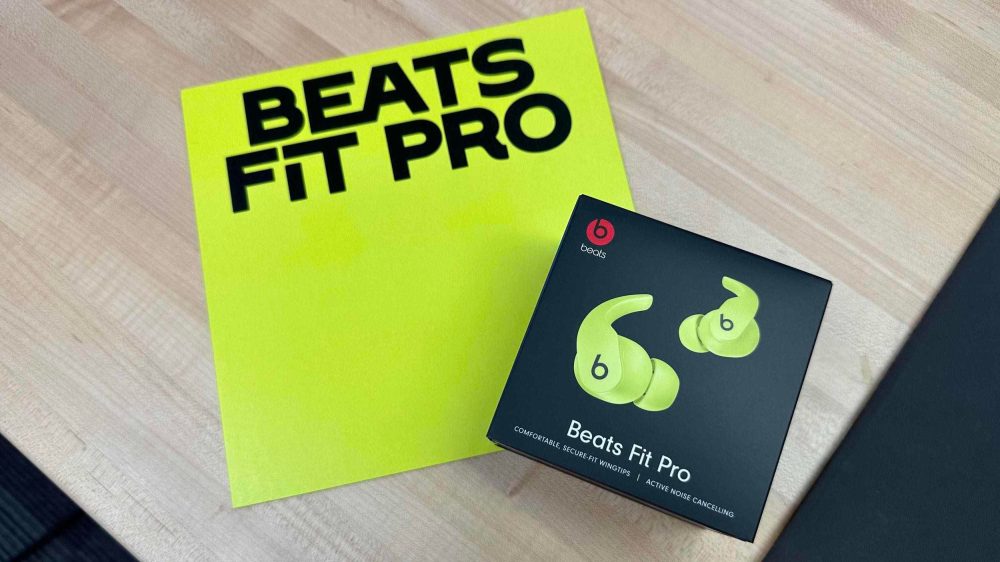 Hands-on: Beats Fit Pro now available in three impressive new colors (unlike AirPods) 1677025812 863 Pratique Beats Fit Pro est desormais disponible en trois