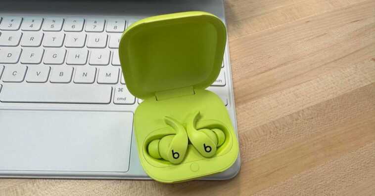 Pratique : Beats Fit Pro est désormais disponible en trois nouvelles couleurs impressionnantes (contrairement aux AirPods) 1 Pratique : Beats Fit Pro est désormais disponible en trois nouvelles couleurs impressionnantes (contrairement aux AirPods)