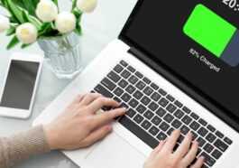 Laptop Battery Health