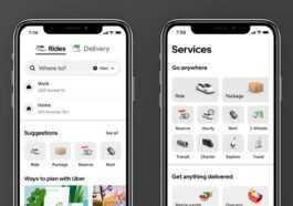 Uber obtient une mise à jour majeure avec un écran d'accueil simplifié et des activités en direct pour tous les utilisateurs d'iPhone