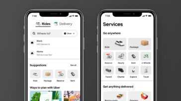 Uber obtient une mise à jour majeure avec un écran d'accueil simplifié et des activités en direct pour tous les utilisateurs d'iPhone 18 Uber obtient une mise à jour majeure avec un écran d'accueil simplifié et des activités en direct pour tous les utilisateurs d'iPhone