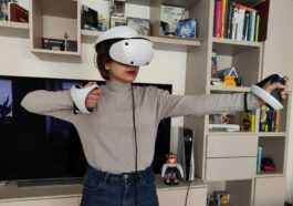 Le nouveau casque de PlayStation peut vraiment vous entraîner dans un jeu vidéo, même si cela coûte cher