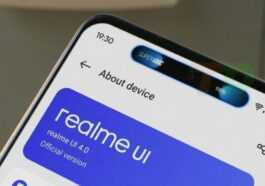 Des images divulguées montrent le premier clone Android de l'île dynamique de l'iPhone 14 Pro [Gallery]