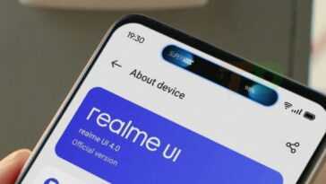 Des images divulguées montrent le premier clone Android de l'île dynamique de l'iPhone 14 Pro [Gallery]