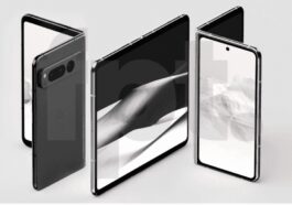 Pixel Folding Phone