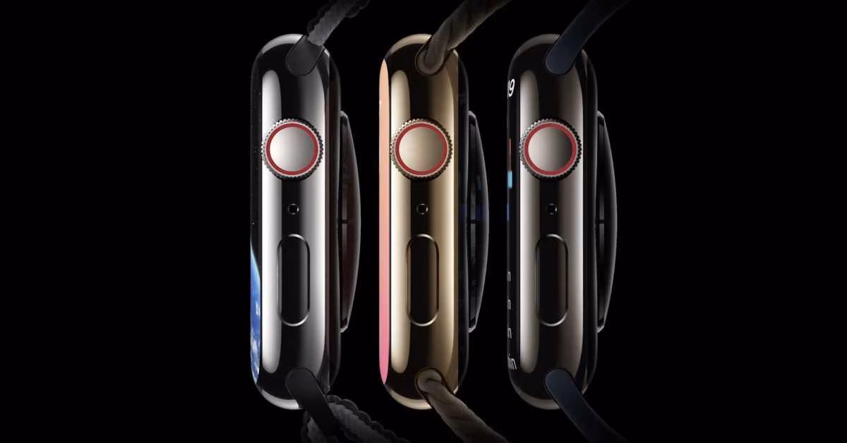 Apple franchit des «étapes majeures» dans Moonshot pour apporter une surveillance non invasive de la glycémie à Apple Watch