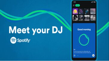 La fonction Spotify DJ peut personnaliser la diffusion de votre chanson 24 La fonction Spotify DJ peut personnaliser la diffusion de votre chanson