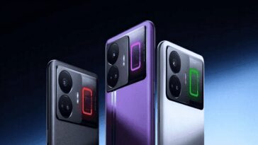 Realme GT Neo 5 Lite bientôt disponible avec Snapdragon 7 Gen 2 20 Realme GT Neo 5