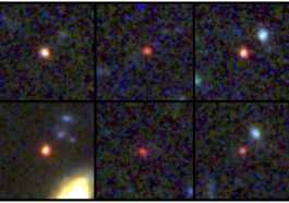 Le télescope James Webb a découvert 6 galaxies "impossibles": les scientifiques ne peuvent pas les expliquer 84 Le télescope James Webb a découvert 6 galaxies "impossibles": les scientifiques ne peuvent pas les expliquer