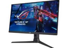 Asus dévoile un moniteur 27 pouces 1440p avec un taux de rafraîchissement de 300 Hz 67 Asus reveals 27-inch 1440p monitor with 300Hz refresh rate