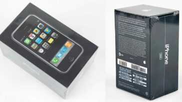Un autre iPhone scellé OG est mis aux enchères, battra-t-il le record de 63 000 $ ? 25 Un autre iPhone scellé OG est mis aux enchères, battra-t-il le record de 63 000 $ ?