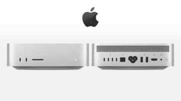 Ce concept de Mac Mini pourrait donner une leçon ou deux à Apple 4 Ce concept de Mac Mini pourrait donner une leçon ou deux à Apple