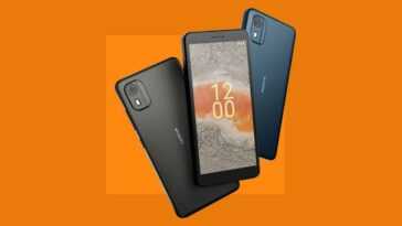 Nokia C02 silencieusement annoncé - Bête d'entrée de gamme ! 3 Nokia C02 silencieusement annoncé - Bête d'entrée de gamme !