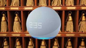 Alexa entre dans l'hôtel, le premier établissement à Rome à utiliser l'assistant vocal comme concierge