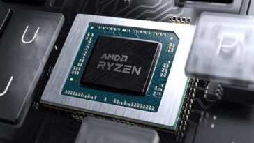 AMD Ryzen 9 7945HX pourrait enfin détrôner Intel dans le jeu mobile 1 AMD Ryzen 9 7000 series