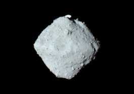 Des composés organiques plus anciens que le Soleil découverts sur l'astéroïde Ryugu