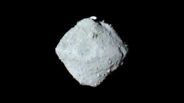 Des composés organiques plus anciens que le Soleil découverts sur l'astéroïde Ryugu 11 Des composés organiques plus anciens que le Soleil découverts sur l'astéroïde Ryugu