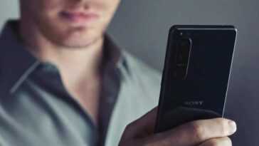 Sony est ravi : le Xperia 5 V arrive avec 16 Go de RAM 23 Sony est ravi : le Xperia 5 V arrive avec 16 Go de RAM
